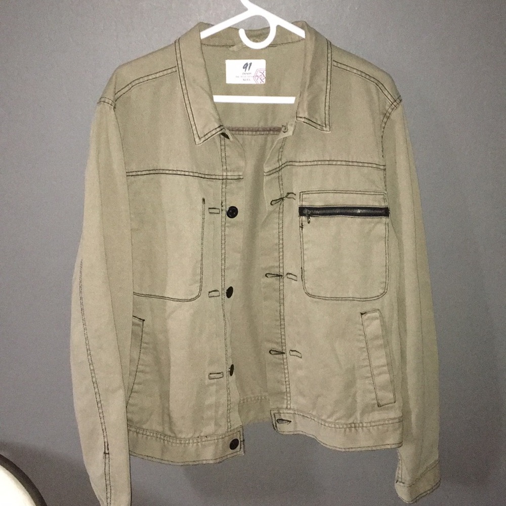 Cotton On jacket